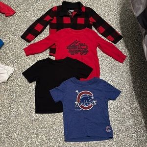 Boys shirts